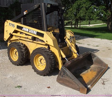 john deere 7775 skid steer reviews|john deere 7775 for sale.